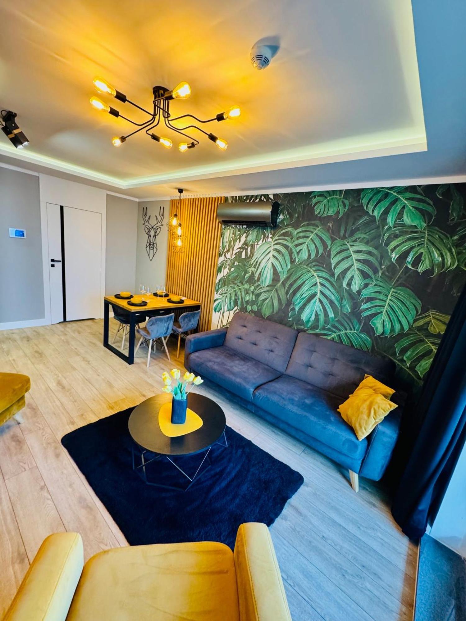 Marina Apartments Gdansk Exterior photo