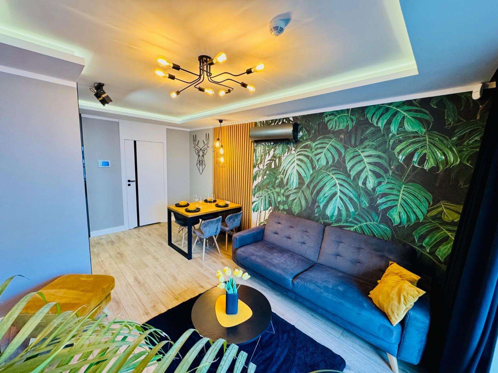 Marina Apartments Gdansk Exterior photo